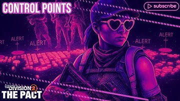 CONTROL POINTS | NO COMMS | Tom Clancy