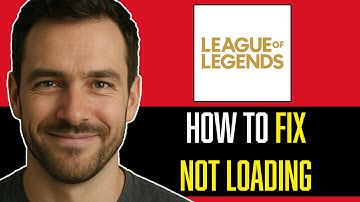 HOW TO FIX LEAGUE OF LEGENDS NOT LOADING INTO GAME | QUICK AND EASY TUTORIAL (UPDATED)