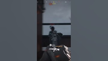 Quick thinking on shipment with a nice baseball slide #cod #callofduty #mw3 #codclips #fps #fpsgames