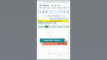 How to automate the list #Excel trick #shortsvideo #shorts #shortfeed #youtubeshorts