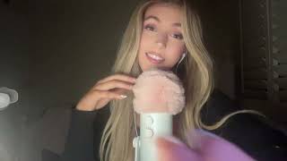 Doing your slow and relaxing ASMR makeup (bloopers) 