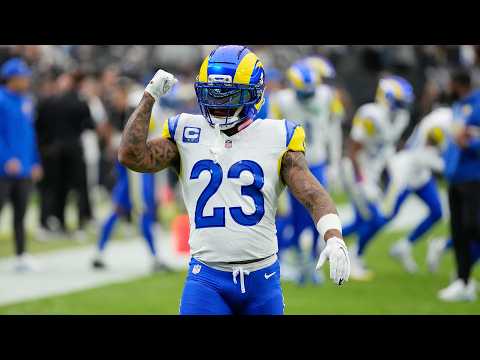 Kyren Williams' best plays from 1-TD, 99-yard game vs. Raiders | Week 7