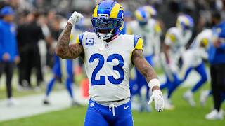 Kyren Williams' best plays from 1-TD, 99-yard game vs. Raiders | Week 7 Update