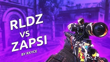 oRLDZ vs Zapsi | 2-0 BO2 4P