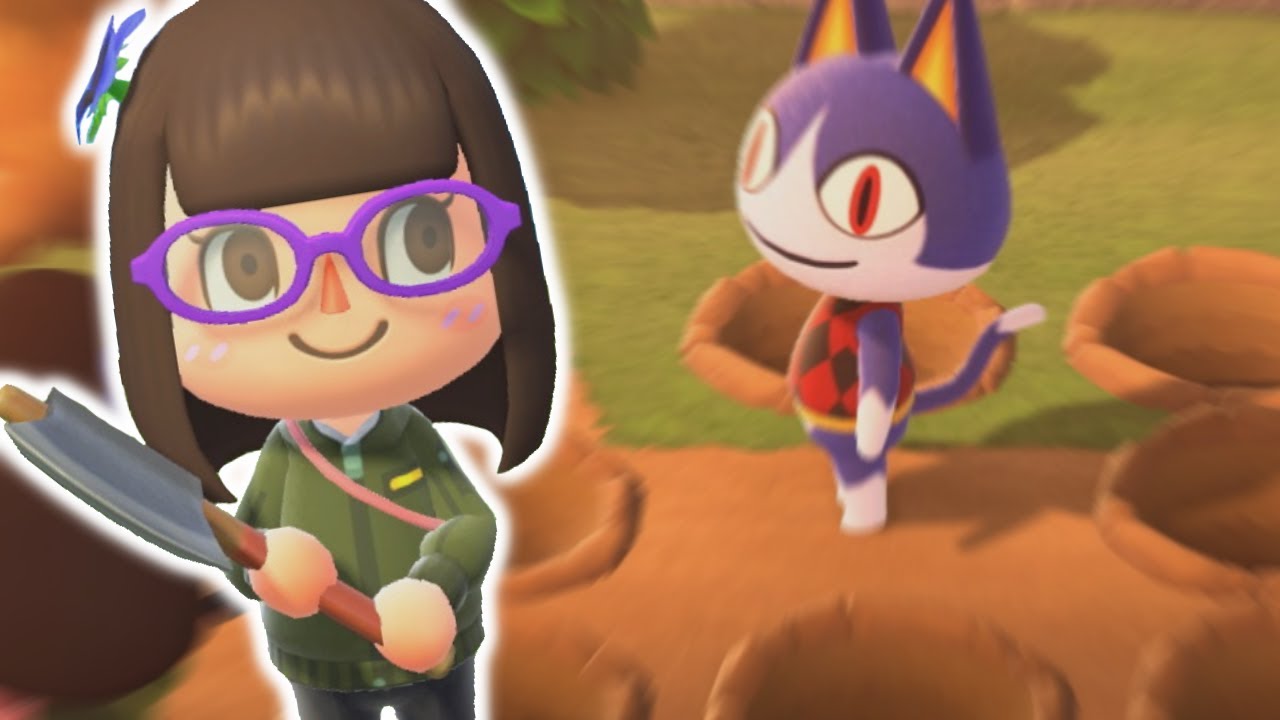 A Normal May Day In Animal Crossing New Horizons YouTube A normal may day in animal crossing new horizons youtube