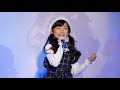 羽音「恋花火 (erica)」2018/10/13 ハピフル vol.5 梅田Always