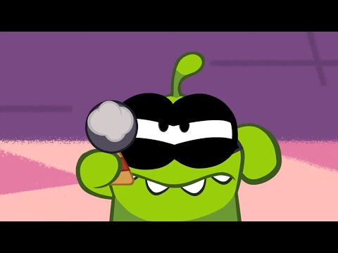 Приключения Ам Няма - Кусь Ням - Кража пирога (15 сезон)
