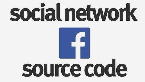 Social Network Source Code (Link in Description)