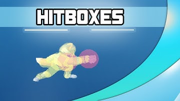 Hitboxes (Fighter Melee Attack) - Game Mechanics - Unity 3D