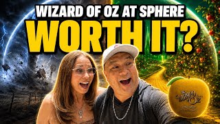 The Wizard of Oz at Sphere: Was It Worth the Hype
