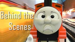 The Making of James's Accident: Behind the Scenes