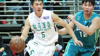 20150125 SBL 台啤77比64本季首勝富邦