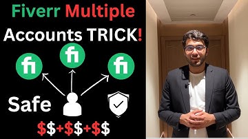🔥Fiverr Trick Revealed! 🎯 How to Safely Manage Multiple Accounts on One Device #fiverrtips #fiverr
