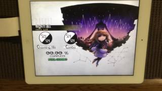 Ginkihaさん素敵ですNightfallhard All Charming 100.00%Deemo