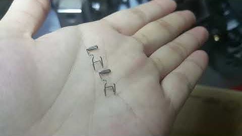 Camless spring forming machine is very suitable for beginners.