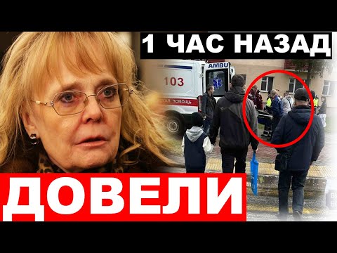 Нашла дочь. Горькие новости из Подмосковья. Знаменитая актриса, пережившая инфаркт, не справилась...