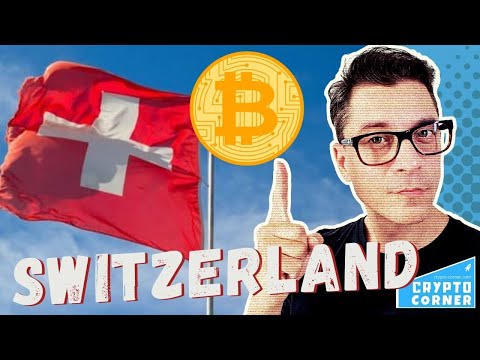 Hyper Bitcoinization Begins : Bitcoin Is Legal Tender In Switzerland&rsquo;s Lugano