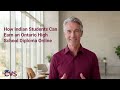 How Indian Students Can Earn an Ontario High School Diploma Online