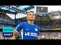 FINAL FAREWELL: Thiago Silva