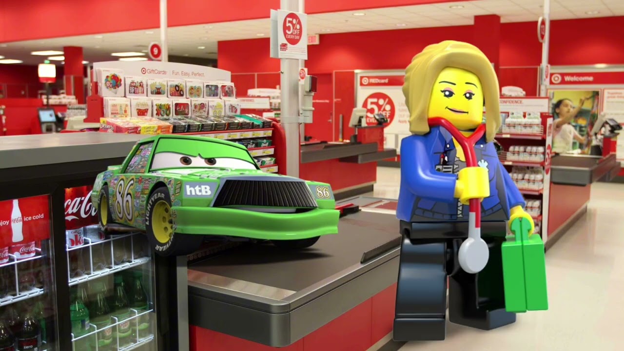 Chick Hicks Gets Five Jobs And Gets Fired (Part 2) Without Music