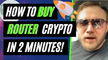 How to Buy Router Protocol Crypto (DFYN Network 100x Potential Token!?)