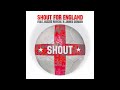 Dizzie Rascal, James Corden | Shout For England | slowed & reverb
