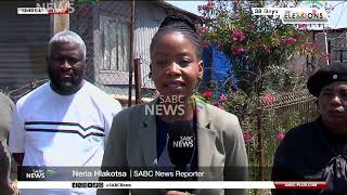 Ekurhuleni Murders | Thembisa residents speak about an arrest following the discovery of a body