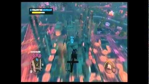 Saints Row The Third - Party Time