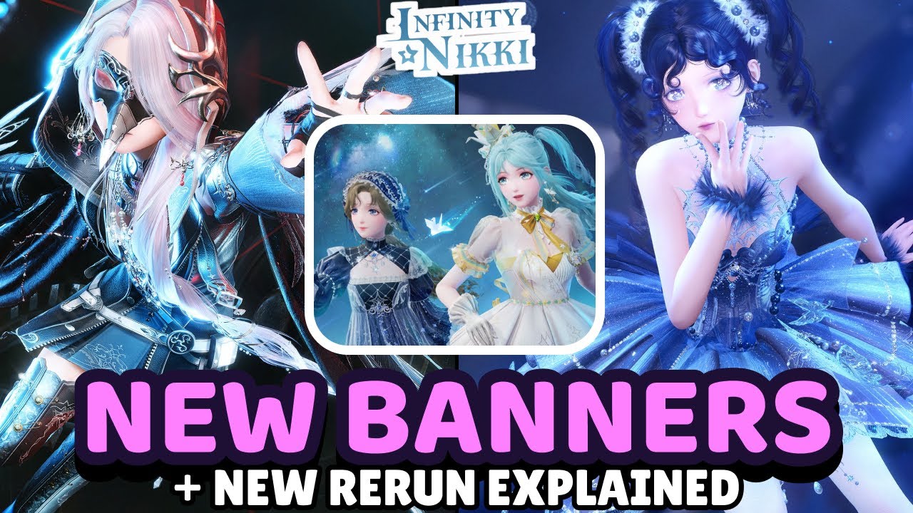 Новые 4⭐ баннера 🔺 Повторный запуск «Крыльев желаний»: объяснение с 2 вариантами финальной эволюц...