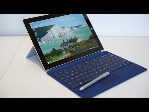 Microsoft Surface 3 Review