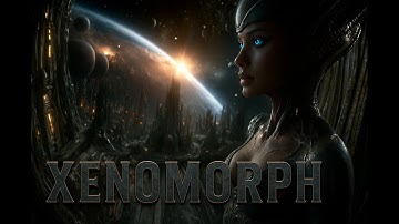 Xenomorph (Official Music Video) - Dark Industrial