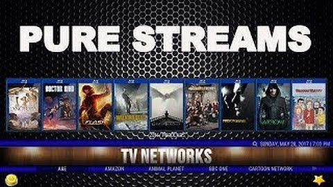 THE BEST FAST KODI 17.3 KRYPTON BUILD JUNE 2017 PURE STREAMS WIZ TECH WIZARD INSTALL!!