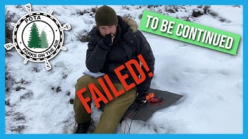 Part 1 / 2 - Failing a CW POTA Parks on the air Activation