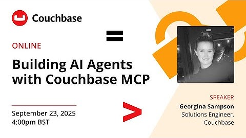 Building AI Agents with Couchbase MCP
