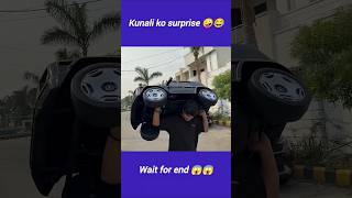Sahil Ne car Utha Li 😱 #souravjhoshivlog #shortfeed #shortfeed #youtubeshorts #ytviral