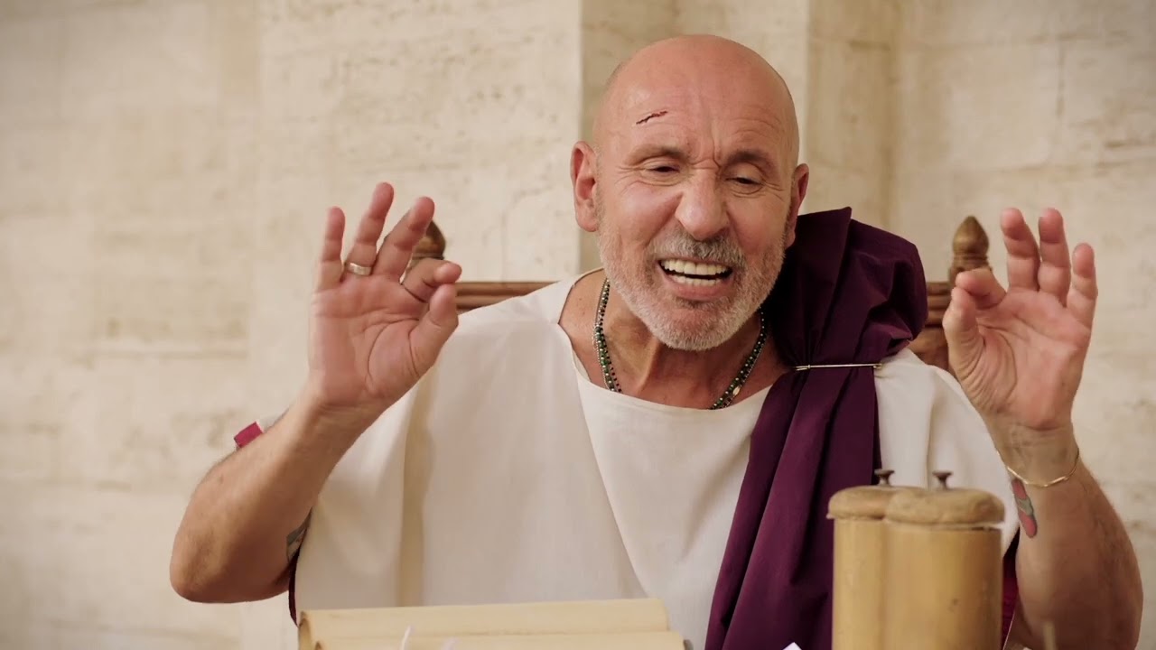 Tu Quoque Original ilalian trailer