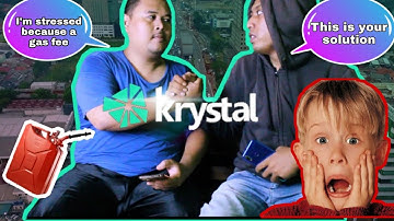 KRYSTAL WALLET IS SOLUTION | HOW KRYSTAL