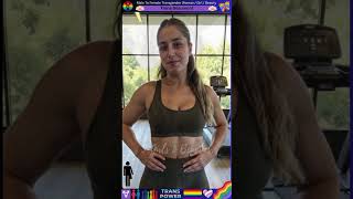 Male To Female Transgender Woman - Fiona Beaumont