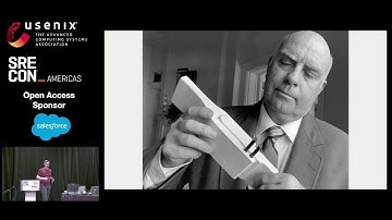 SREcon19 Americas - Complexity: The Crucial Ingredient in Your Kitchen