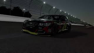 Night racing in nascars, FORZA 7