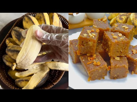 Saging Recipe