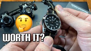 Is it Worth Ordering from DIY Watch Club? Expedition Review by The 1010 Watch Club 23,146 views 2 years ago 14 minutes, 46 seconds