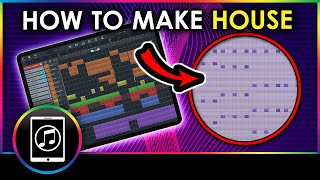 How To Make House Music In Cubasis 3 (FREE Sample Pack) screenshot 5