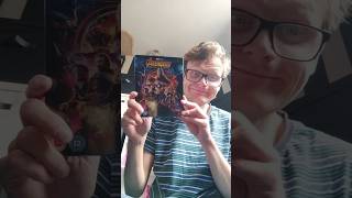 Toms Physical Media #113 Avengers: Infinity War
