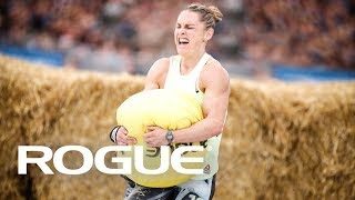 Strongman Sandbags — The 2017 CrossFit Games / 8k
