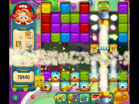 Toy Blast, level 672, no boosters 😈