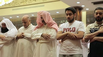 #مشاري_راشد_العفاسي - سورة الأنبياء من صلاة التراويح لعام 1436هـ من مسجد الراشد