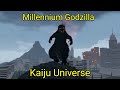 MJG | Kaiju Universe | Millennium Godzilla