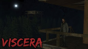 GMOD VR: Exploring gm_Viscera (No Help is Coming)