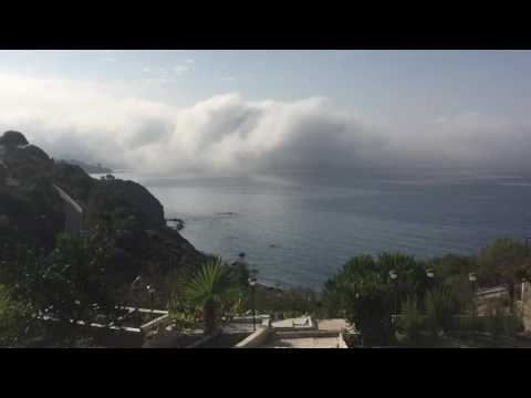 Cloud in the Aegean Sea - can ulupınar